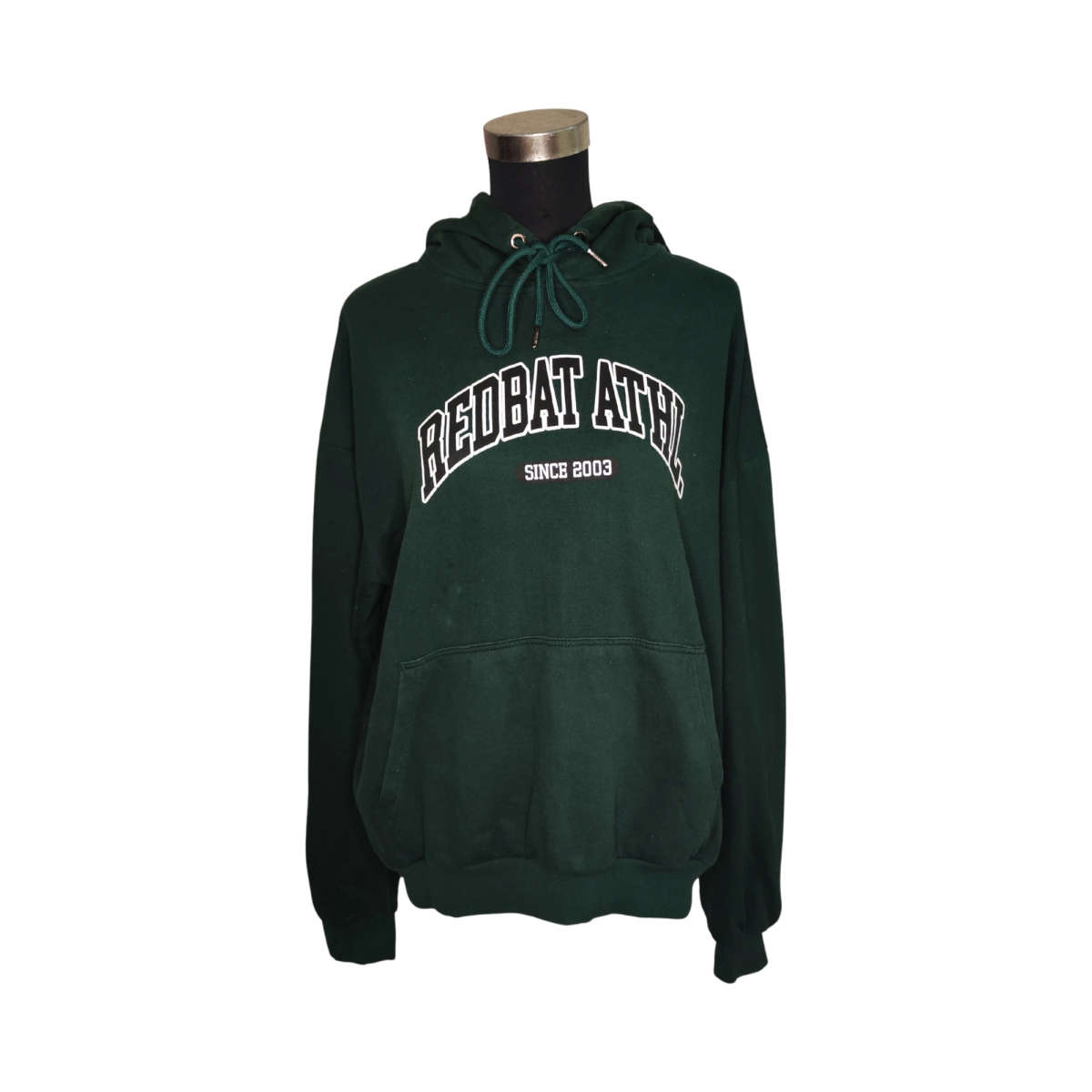 L Redbat Women Hoodie