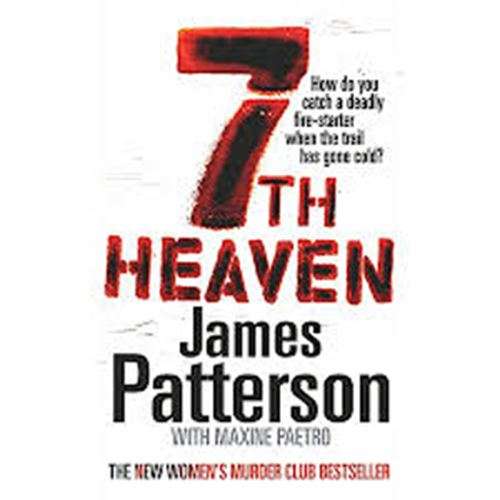 7th heaven - James Patterson