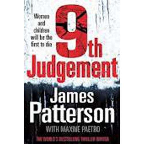 9th Judgement - James Patterson