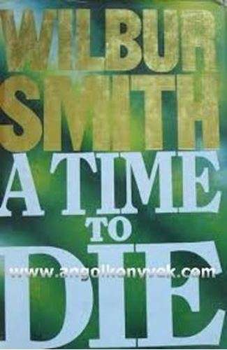 A Time To Die