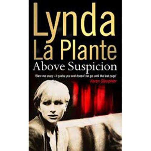 Above Suspicion - Lynda La Plante