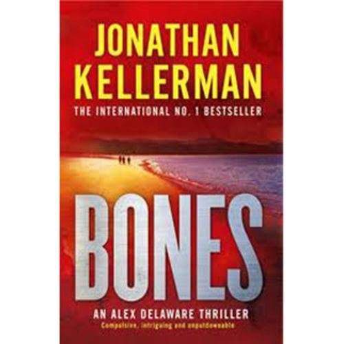 Bones - Jonathan Kellerman