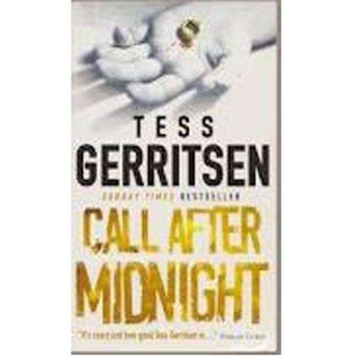 Call After Midnight - Tess Gerritsen
