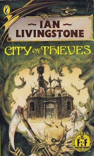 City of Thieves - Ian Livingstone - Ian Livingstone