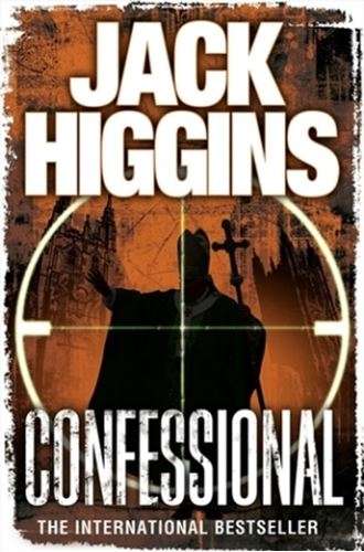 Confessional - Jack Higgins