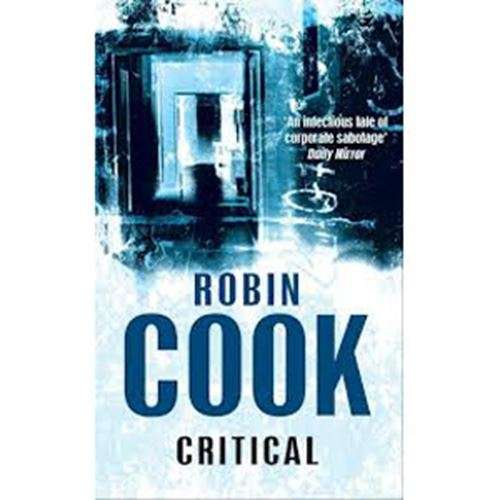 Critical -  Robin Cook