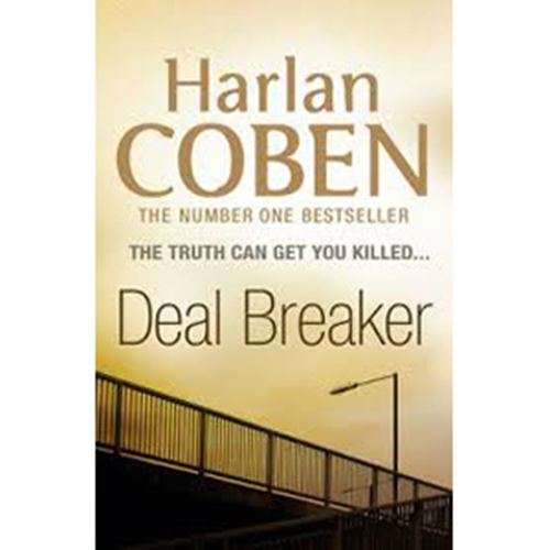 Deal Breaker -Harlan Coben