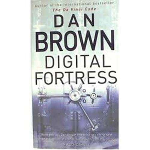 Digital Fortress - Dan Brown