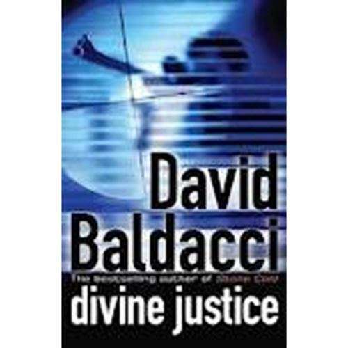 Divine Justice  - David Baldacci
