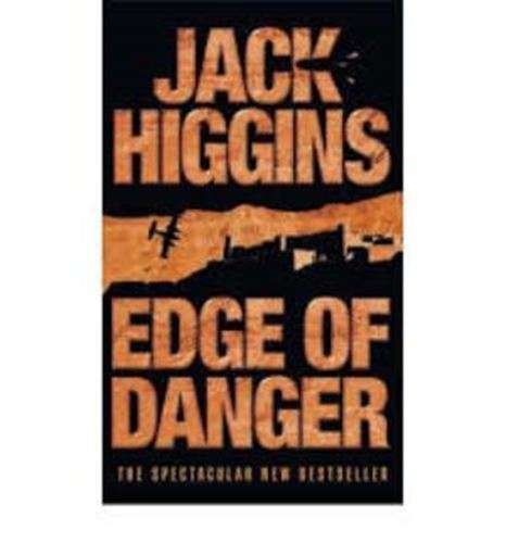 Edge of Danger - Jack Higgins