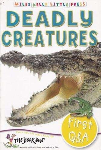 First Q&A - Deadly Creatures