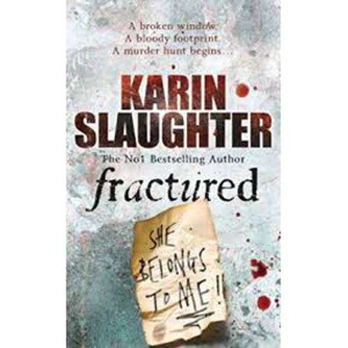 Fractured - Karin Slaughter