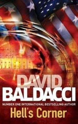 Hell's Corner - David Baldacci