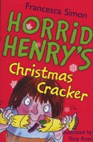 Horrid Henry's Chrismas Cracker