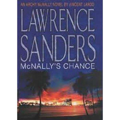 McNally's Chance - Lawrence  Sanders