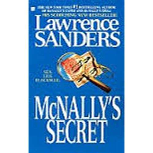 McNally's Secret - Lawrence Sanders