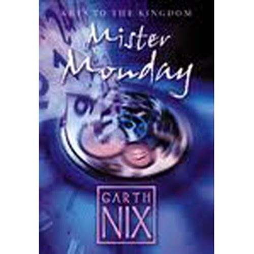 Mister Monday - Garth Nix