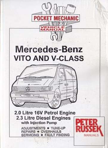 Pocket Mechanic - Mercedes-Benz VITO and V-Class
