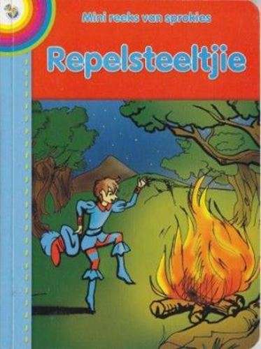 Repelsteeltjie - Hardcover
