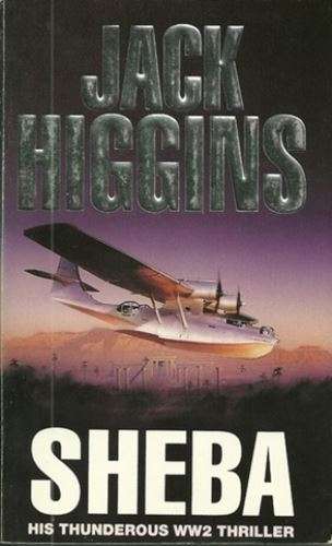 Sheba -Jack Higgins