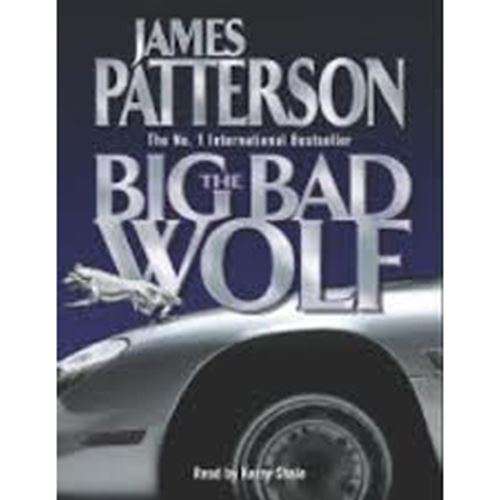 The Big Bad Wolf - James Patterson