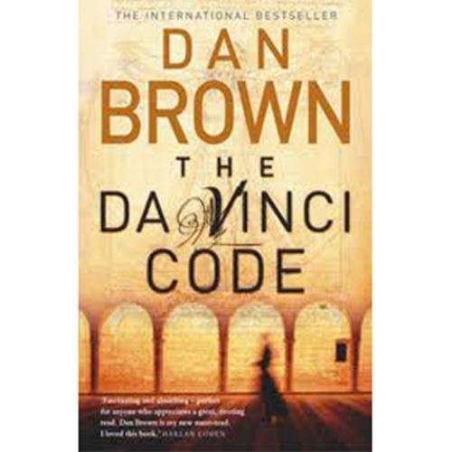 The Da Vinci Code - Dan Brown