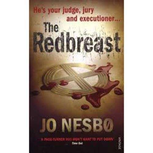 The Redbreast - Jo Nesbo