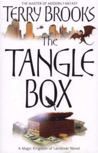 The Tangle Box-Terry Brooks