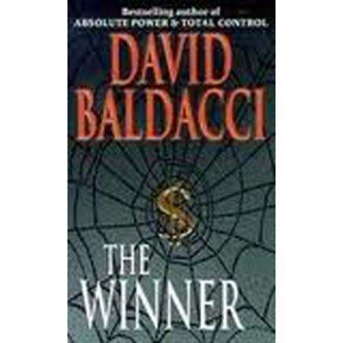 The Winner - David Baldacci