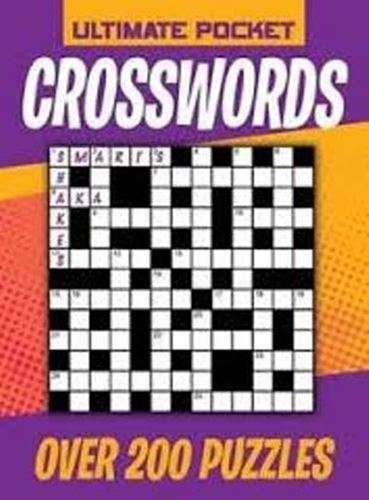 Ultimate Pocket Crosswords