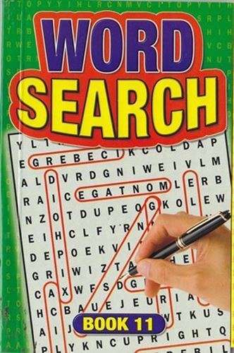 Word Search - Book 11