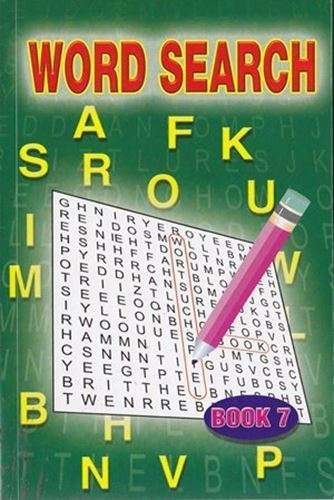 Word Search - Book 7