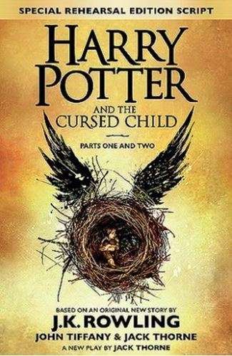Harry Potter and the Cursed Child - Parts 1 & 2
