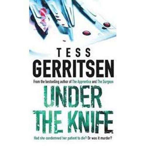 Under the Knife - Tess Gerritsen