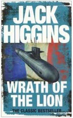 Wrath of the Lion - Jack  Higgins