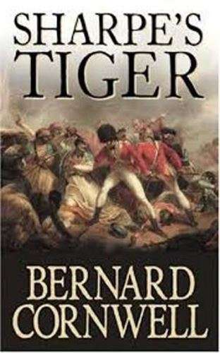 Sharpe's Tiger  - Bernard Cornwell