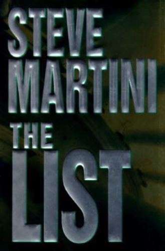 The List - Steve Martini