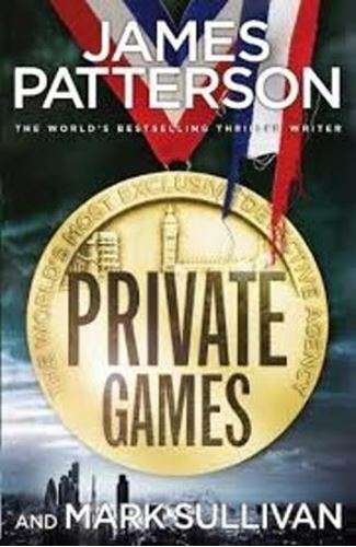 Private Games -James Patterson