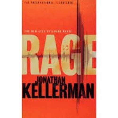 Rage -Jonathan Kellerman