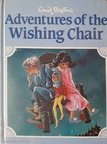 Adventures of the Wishing Chair