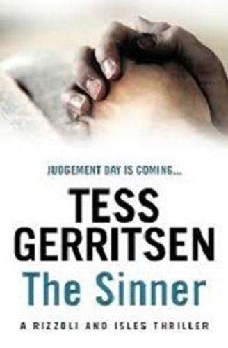 The Sinner - Tess Gerritsen