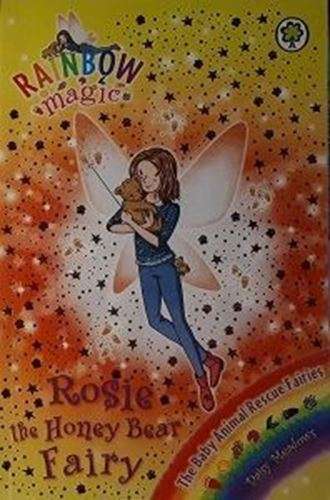 Rainbow Magic - Rosie the Honey Bear Fairy