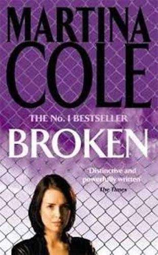 Broken - Martina Cole