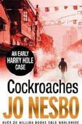 Cockroaches - Jo Nesbo