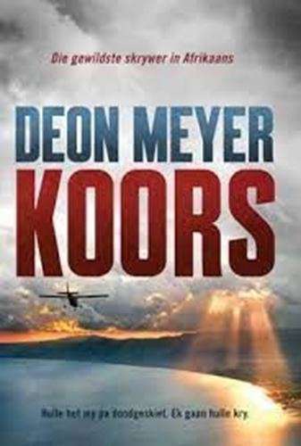 Koors - Deon Meyer