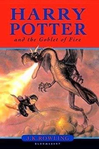 Harry Potter and the Goblet of Fire