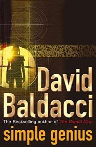 Simple Genius - David  Baldacci