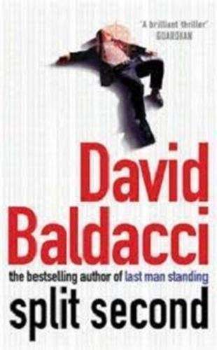 Split Second - David Baldacci