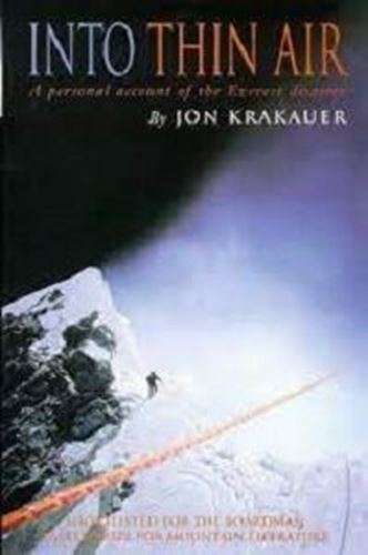 Into Thin Air - Jon Krakauer