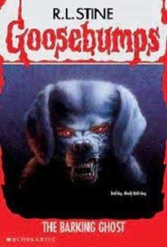 Goosebumps-The Barking Ghost